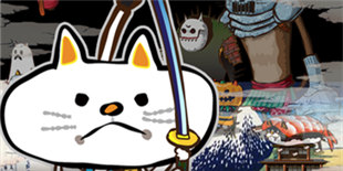 《猫咪将军大冒险》上架：只要勤练武，终成喵界张三丰！