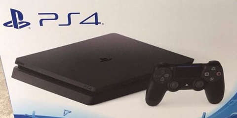 这台PS4怎么不太一样？ Slim版遭曝光