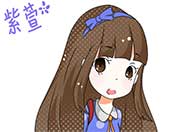 生死狙击玩家手绘-鼠绘小紫萱