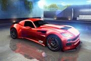 狂野飙车8B级车BXR Bailey Blade GT1
