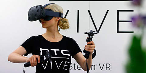 无线型HTC Vive有望今秋推出 不过是个原型机