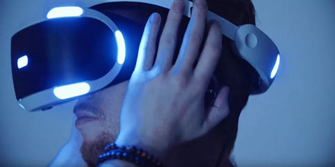 怕PS VR到手没游戏玩？ 索尼宣布购买就送8个Demo