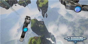 体验浮空岛攀岩之路 VR游戏《Cloud Bound》登陆Steam