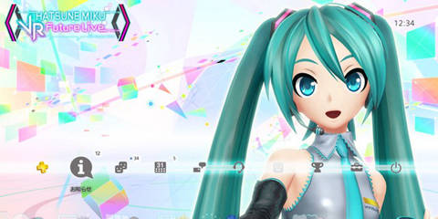 《初音未来VR演唱会》将分三场发售 合集包稍后推出