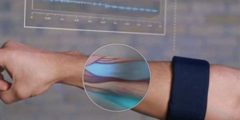 Thalmic Labs获1.2亿美元融资 将推新款手势控制臂环
