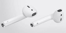iPhone7无线耳机AirPods你所不知道的功能