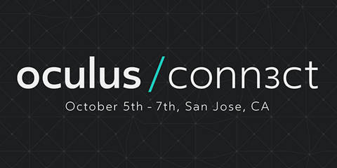 Oculus Connect 3体验名单公布 超过38款新作等你体验