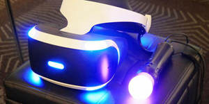PSVR今日首发 VR游戏准时登录PSN国服商店