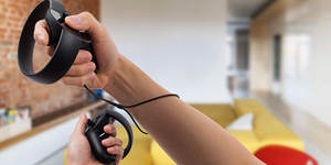 Oculus Touch将实现房型追踪 官方给出4种摄像头安装方案