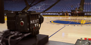 NBA即将开战 新赛季每周将有一场VR直播