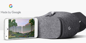 白日梦即将实现 谷歌Daydream View或在3周内发货