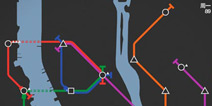迷你地铁ios免费下载 MiniMetro免费账号共享