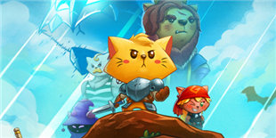 谁才是喵的Master？ 开放世界RPG《猫的远征》曝光