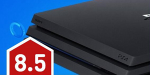 PS4 Pro获IGN8.5分好评 潜力巨大的高性能主机