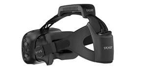 HTC Vive无线套件公布 预计2017年第一季度发货