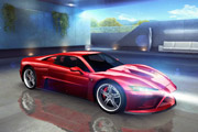 狂野飙车8B级车 Falcon F7双引擎跑车