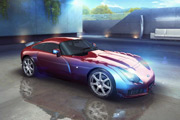 狂野飙车8B级车 TVR Sagaris 俄罗斯小跑车的再次起航