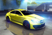 狂野飙车8C级车 奔驰CLA 45 AMG Racing Series