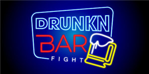 《Drunkn Bar Fight》登陆Steam：用VR感受醉酒斗殴是怎样的体验