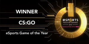 英国2016最佳电竞游戏评选揭晓 《CS:GO》成最大赢家