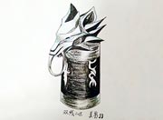 生死狙击玩家手绘-荣耀高爆