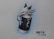 生死狙击玩家手绘-彩绘荣耀高爆