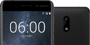 诺基亚6正式发布 之后还将有旗舰机型