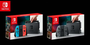 体感升级、趣味升级、游戏阵容强大 任天堂Switch发布会总结