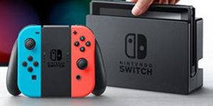 任天堂Switch港版将同步发售 首发两款中文游戏