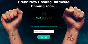 魔王复活之日？ 雅达利或重推游戏硬件Gameband