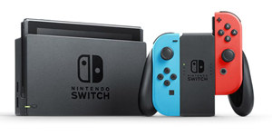 对Switch的细节充满疑问？ 官方为你解惑