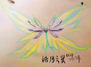 生死狙击玩家手绘-皓月之翼
