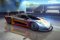 狂野飙车8Mosler Land Shark