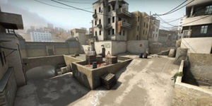 那张满载回忆的Dust2要被移出《CS:GO》比赛了