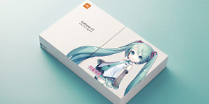 还真是初音代言 红米Note 4X初音版正式公布