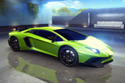 狂野飙车8兰博基尼Aventador SV