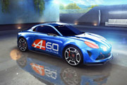 狂野飙车8 雷诺Alpine Celebration