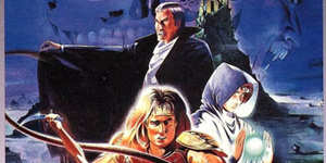 《恶魔城传说》将改限制级动画 第一季10月正式上映