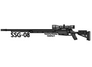 生死狙击玩家手绘-SSG08鼠绘