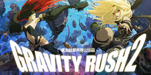 久违了凯特 PS4新作《重力异想世界2》国行版将于2月28日上市
