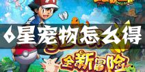 口袋妖怪3D6星精灵怎么得 6星宠物入手攻略