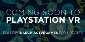 Archiact发行策略游戏Darknet强势登陆PSVR