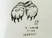 生死狙击玩家手绘-萌萌喵刃