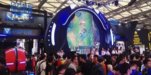 ChinaJoy十五载 盛天网络风采展示