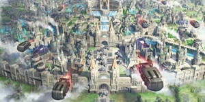 FF新作MMO手游公布 《最终幻想15：新帝国》预约开始