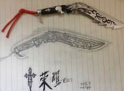 生死狙击玩家手绘-荣耀尼泊尔
