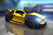 狂野飙车8arro Sparta