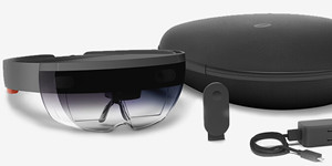 微软HoloLens国行即将推出 即日起接受预定