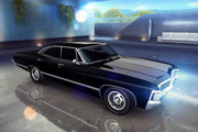 狂野飙车81967雪佛兰Impala 