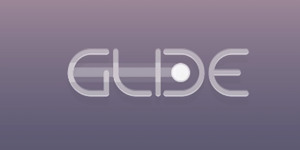 从平静到目不暇接 《Glide》5月25日上架